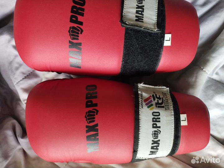 Экипировка для тхэквондо размер