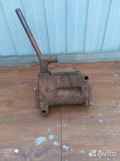 Водяной насос