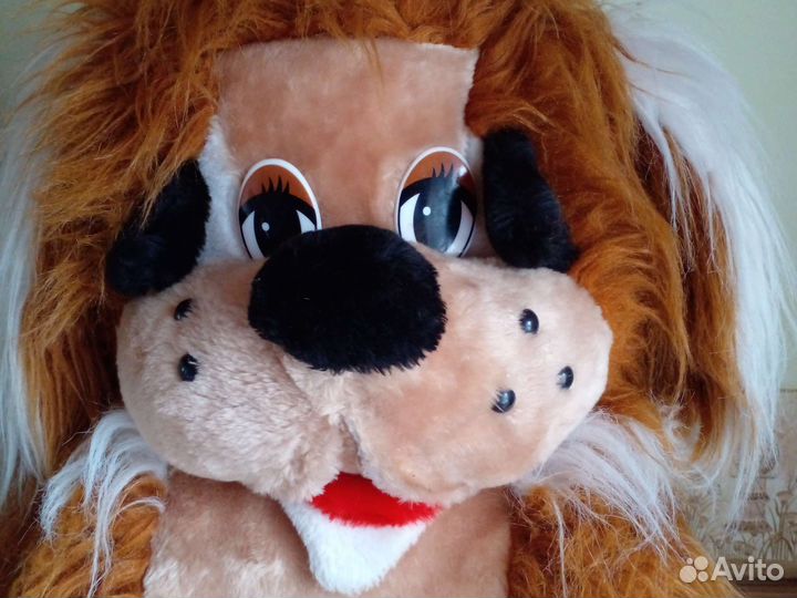 Большая мягкая игрушка