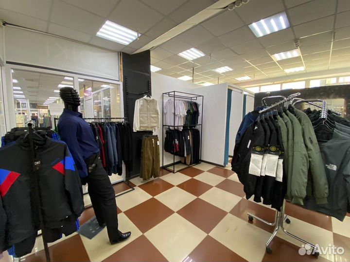 Продам готовый бизнес магазин одежды и обуви