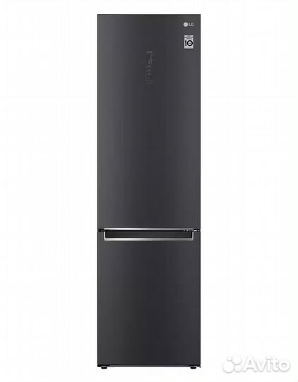 Холодильник LG GA-B509pbam DoorCooling