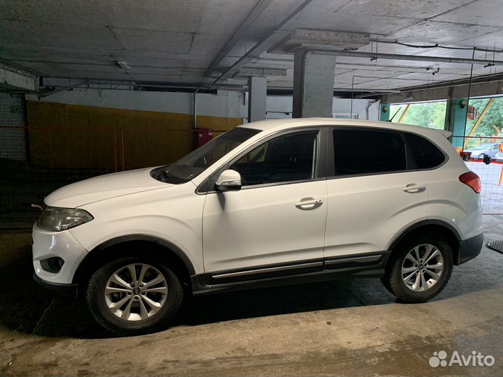 Chery Tiggo 5 2.0 CVT, 2015, 112 000 км