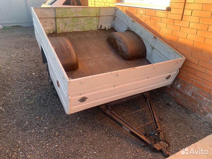 Прицеп легковой бу с документами