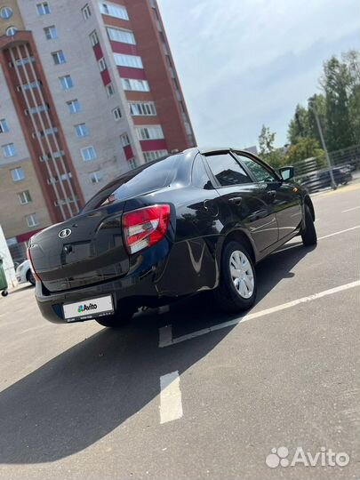 LADA Granta 1.6 МТ, 2016, 117 000 км