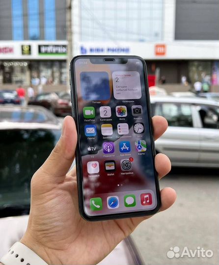 Оригинал iPhone 11 Pro 512gb