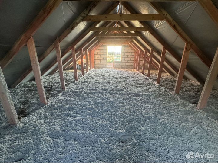 Утеплитель с доставкой