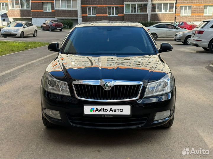 Skoda Octavia 1.4 AMT, 2012, 191 000 км