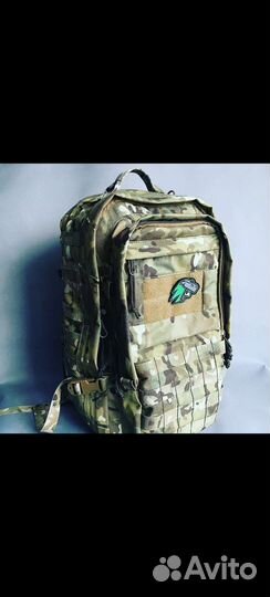 Рюкзак мужской тактический военный