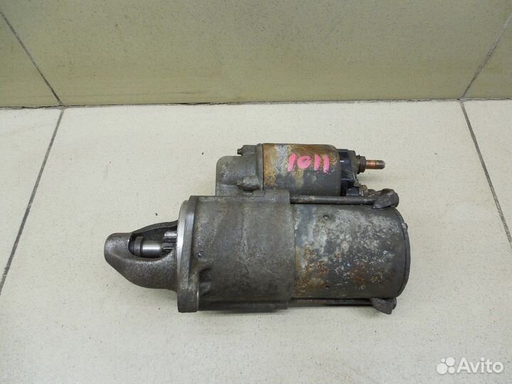 Стартер Aveo (T300) 2011