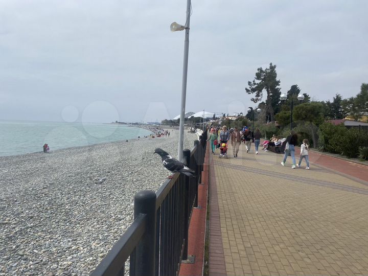 2-к. квартира, 64 м², 1/3 эт.