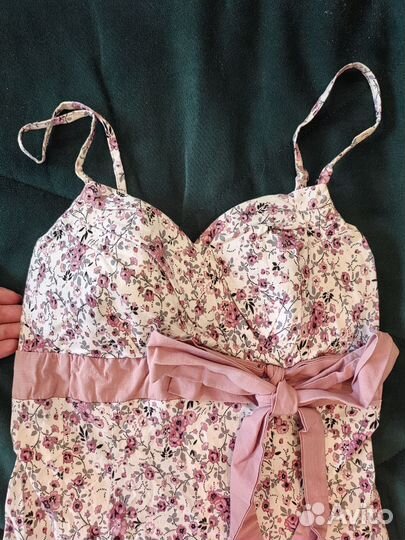 Платье летнее рр 42 44