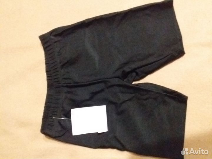 Шорты эластиковые на девочку