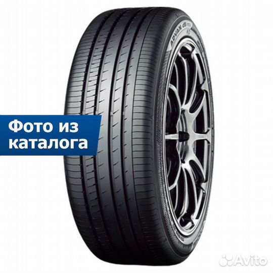 Yokohama Advan dB v553 225/50 R17