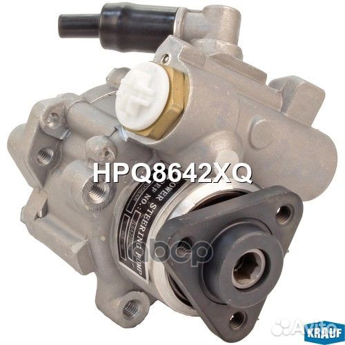 Насос гидроусилителя руля HPQ8642XQ Krauf