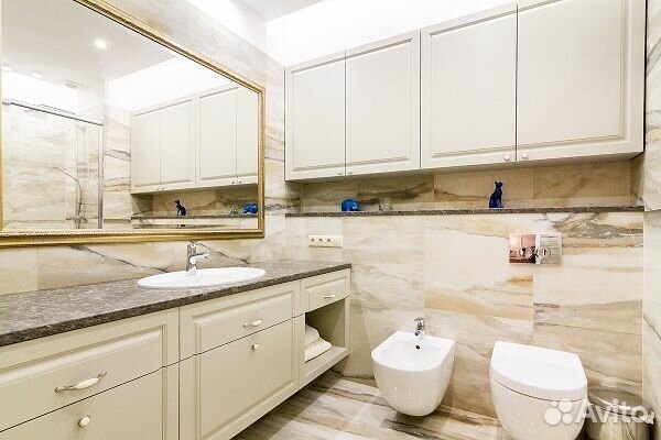 Мебель для ванной на заказ