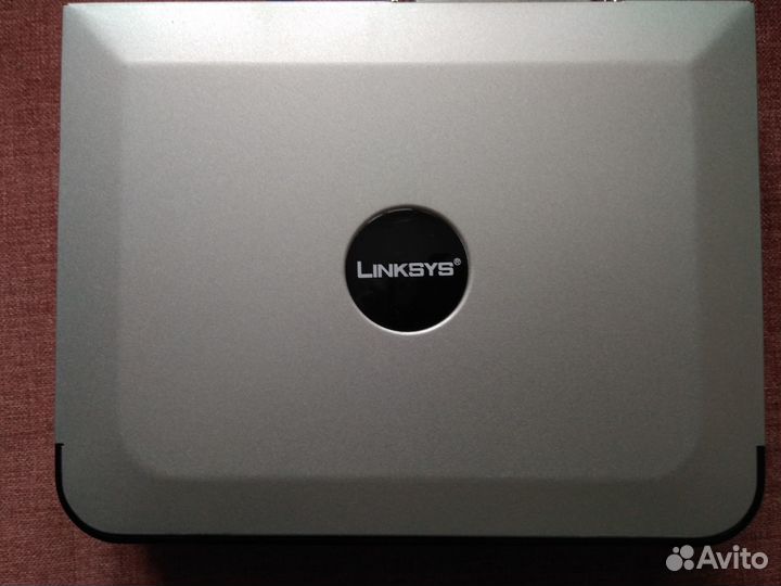 Телефонный VoIP/SIP шлюз Сisco (Linksys) SP8000