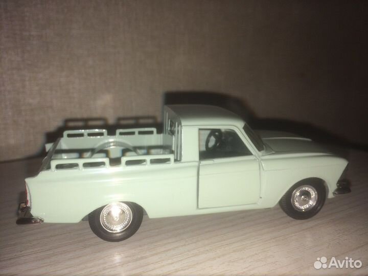 Модели СССР, 1:43