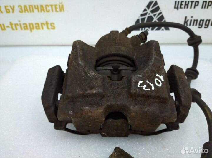 Суппорт тормозной передний правый Bmw 3 E90