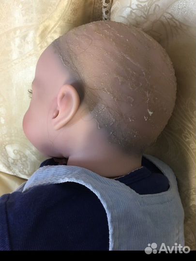 Кукла реборн перик для куклы