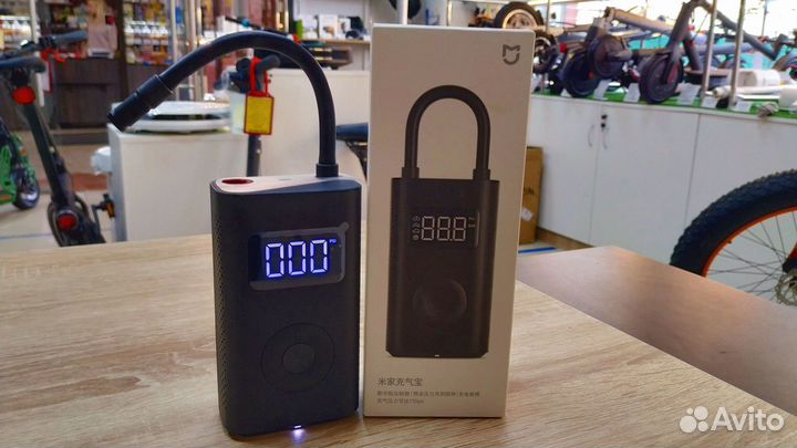Электрический насос Xiaomi