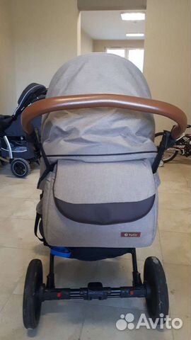 Коляска tutis mimi style 2 в 1