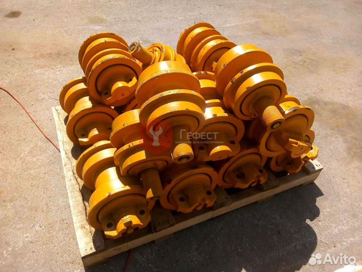 Каток поддерживающий Doosan 340LC-V 2270-6126C