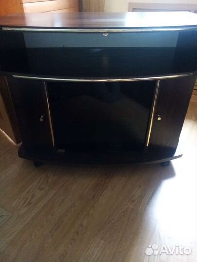 Тумба под телевизор бу