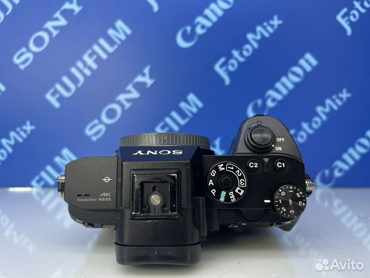 Sony a7r iii body (пробег: ) sn:6012