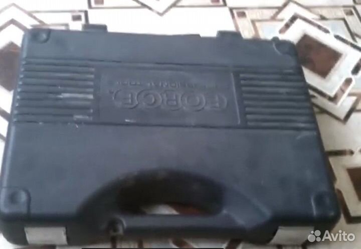 Набор инструментов force