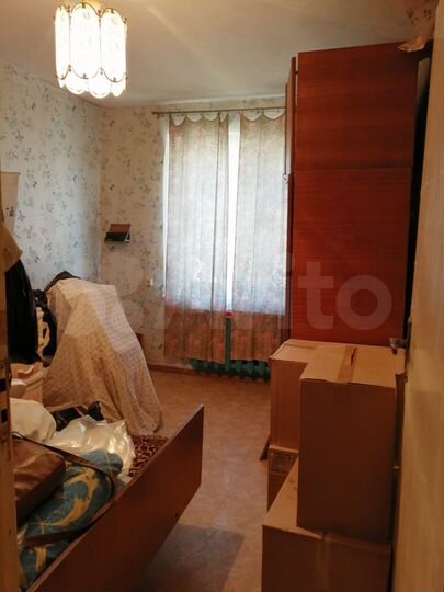 2-к. квартира, 51,1 м², 1/5 эт.