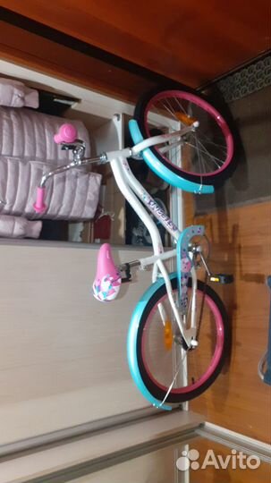 Детский подростковый велосипед Stern Fantasy 20