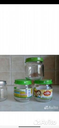 Баночка детского питания