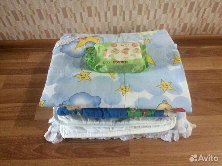 Комплект для мальчика