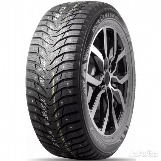 Kumho WinterCraft SUV Ice WS31 225/60 R18