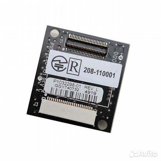 Модуль Wi-Fi/Bluetooth Zebra (P1050667-012)