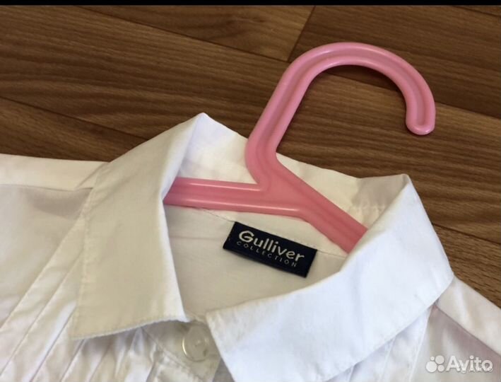 Рубашка Gulliver