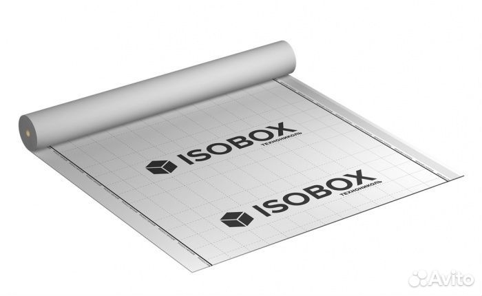 Ветро-защитная мембрана (пленка) Технониколь