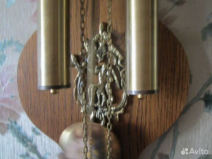 Часы настенные с боем