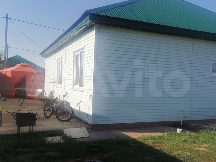 Дом 100 м² на участке 12 сот.