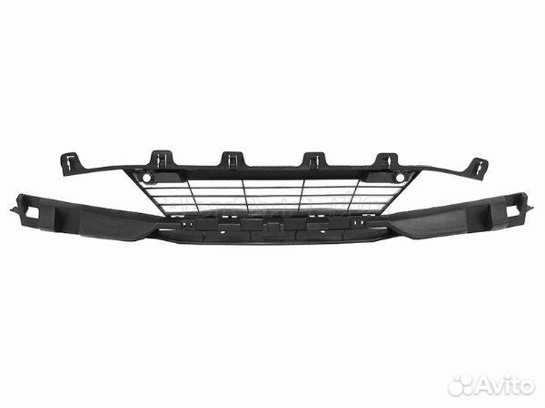 Решетка в бампер