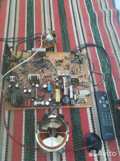 Плата от телевизора daewoo