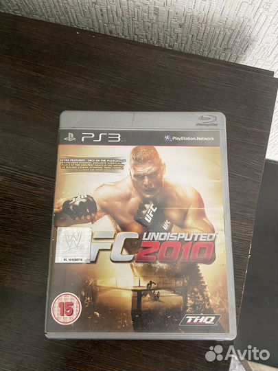 UFC 2010 Undisputed PS3