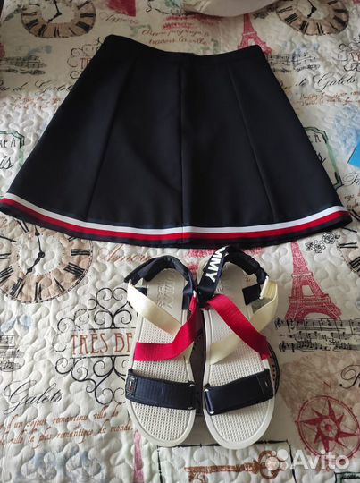 Юбка Tommy Hilfiger оригинал