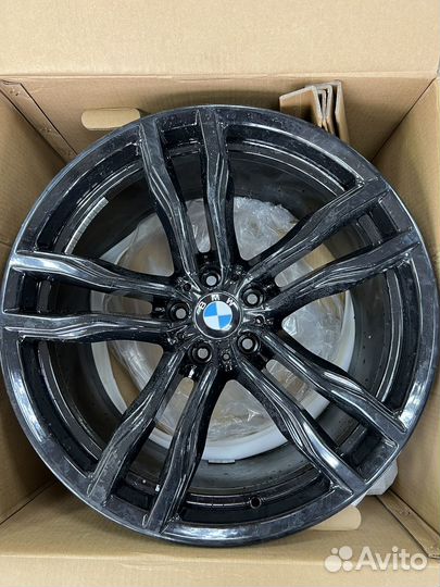 Диски bmw 612 стиль