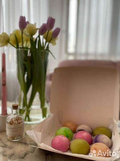 Моти десерт