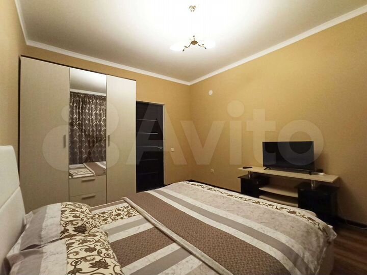 1-к. квартира, 40 м², 7/8 эт.