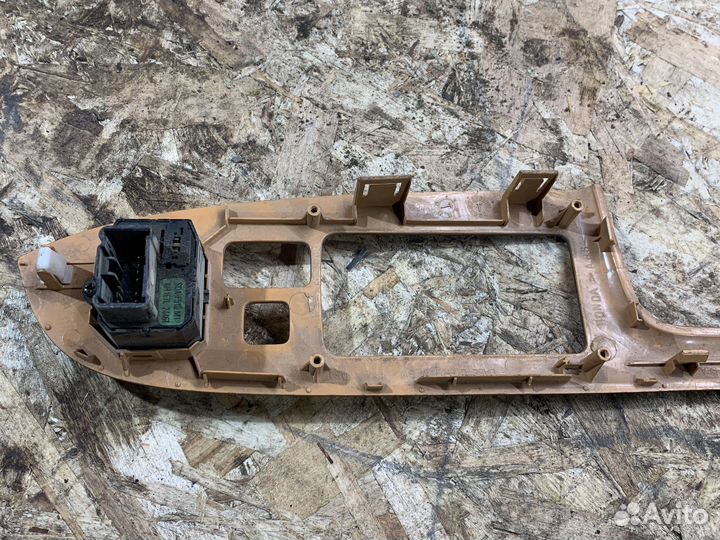 Honda accord 7 накладка блок стеклоподъемника