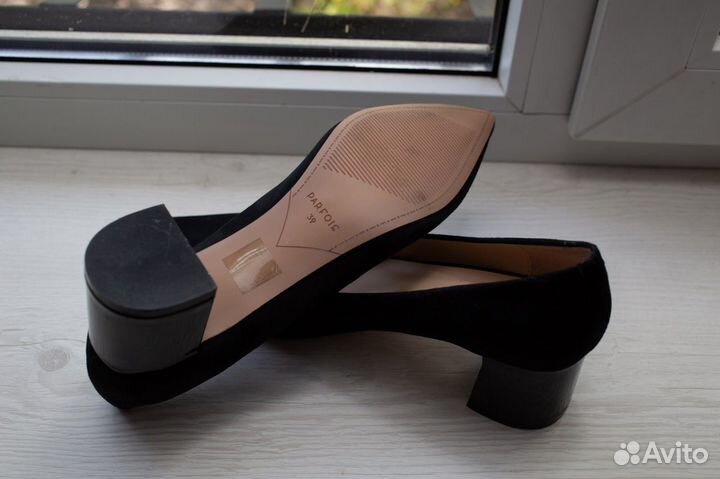 Туфли 38,5