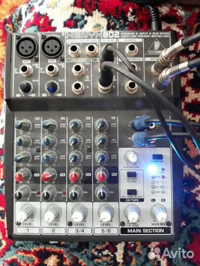 Активная акустика колонки JBL EON Power 15