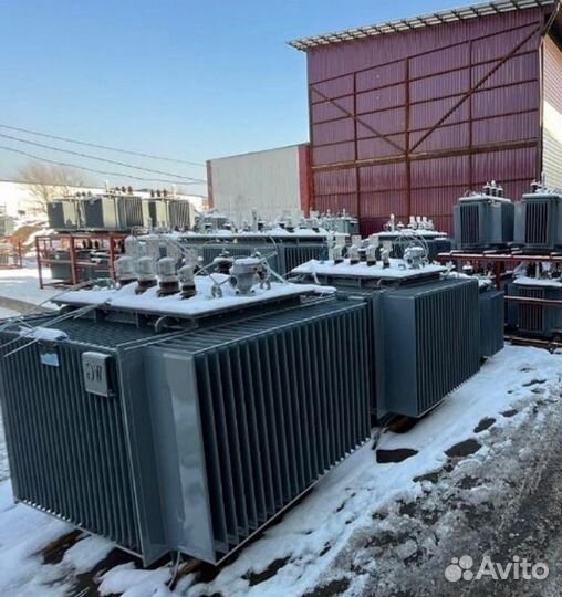 Трансформаторы тднс